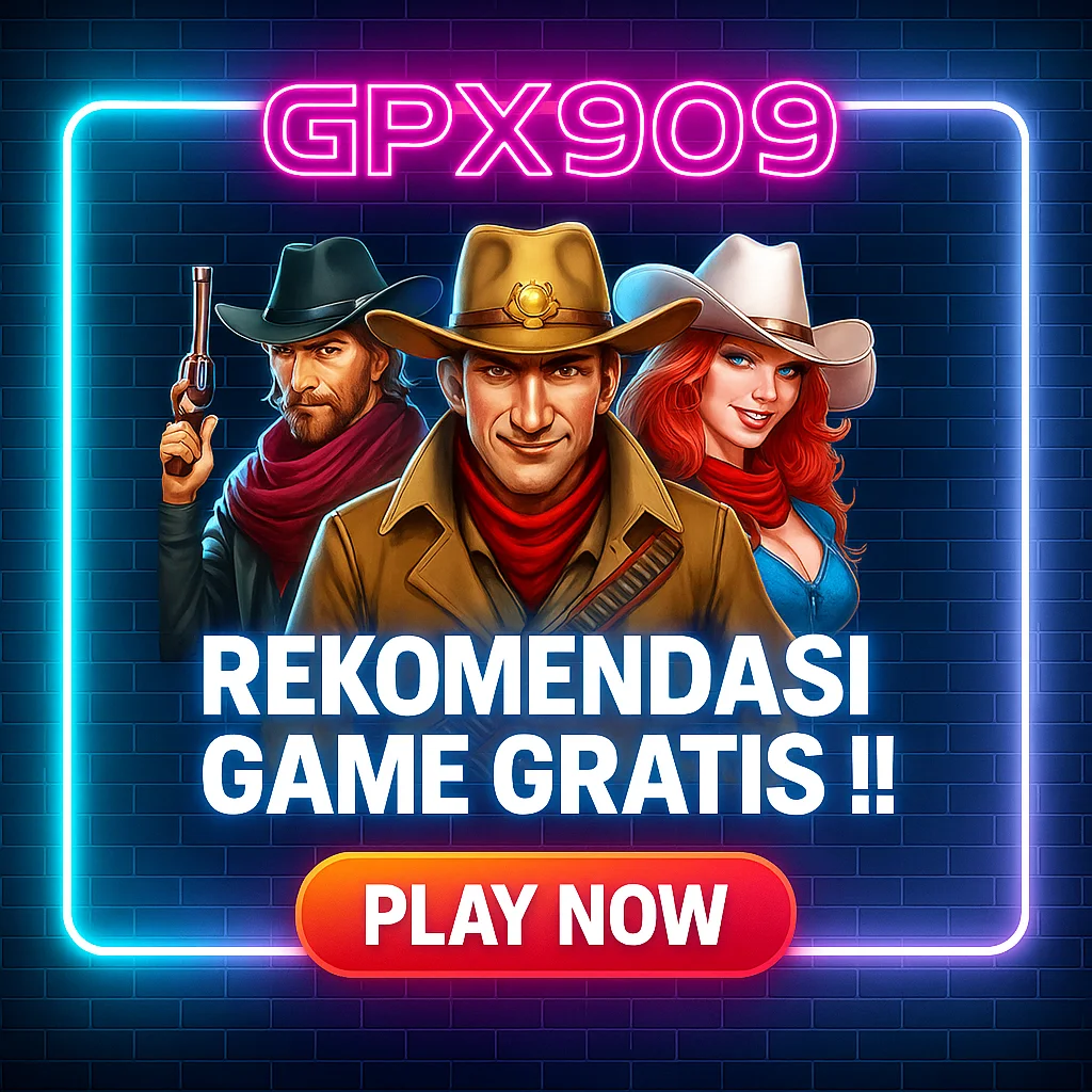 Galeri foto Gpx909 • Game Tanah Air Digital untuk Pengalaman Bermain Lebih Bebas di Jakarta